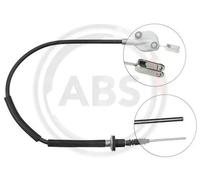 Front Clutch Cable for Chevrolet Aveo, Kalos (for LHD vehicles)