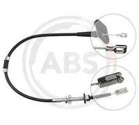 Clutch Cable A.B.S. K27740 for Left Hand Drive vehicles