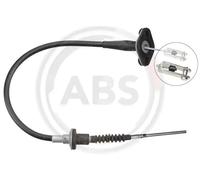 A.B.S. K27750 Clutch Cable