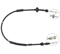Clutch cable K28091 A.B.S. for TOYOTA CITROËN PEUGEOT