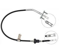 Clutch cable K28980 A.B.S. for KIA PICANTO II