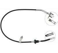 Clutch cable K28990 A.B.S. for HYUNDAI i10 II i10 II Saloon