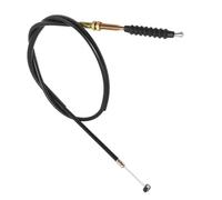 Clutch cable Motorcycle Clutch Cable Length From 100cm-130cm For 50cc 70cc 90cc 110cc 125cc 150cc 200cc 250cc Dirt Pit Bike ATV(120CM)