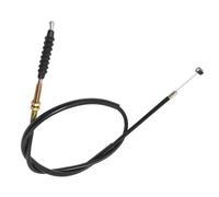 Clutch cable Motorcycle Clutch Cable Length From 100cm-130cm For 50cc 70cc 90cc 110cc 125cc 150cc 200cc 250cc Dirt Pit Bike ATV(120CM)