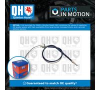Clutch Cable QCC1200 Quinton Hazell Genuine Top Quality Guaranteed New