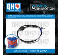 Clutch Cable QCC1201 Quinton Hazell 6082435 Genuine Top Quality Guaranteed New