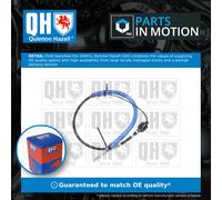 Clutch Cable QCC1337 Quinton Hazell 6478338 Genuine Top Quality Guaranteed New
