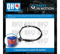 Clutch Cable QCC1391 Quinton Hazell 7700809962 7700829067 Top Quality Guaranteed
