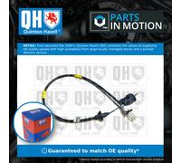 QUINTON HAZELL QCC1550 Clutch Cable
