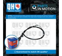 Clutch Cable QCC1754 Quinton Hazell Genuine Top Quality Guaranteed New