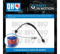 Clutch Cable QCC1843 Quinton Hazell Genuine Top Quality Guaranteed New