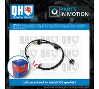 Clutch Cable QCC1988 Quinton Hazell 2150Z2 9635815780 Genuine Quality Guaranteed