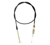 Clutch Cable Replacement for Troy-Bilt RT65 Series FT24 Tiller Models For RT65H RT65E RT65ES Matches Functionality of 946-1117 746-1117