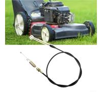 Clutch Cable, Replacement for Troy-Bilt RT65 Series FT24 Tiller Models for RT65H RT65E RT65ES Sturdy Replacement Part for Easy Installation