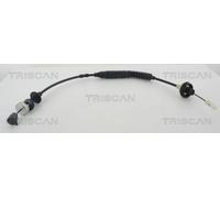 Clutch Cable TRISCAN Fits PEUGEOT 206 Cc Sw 9634309980
