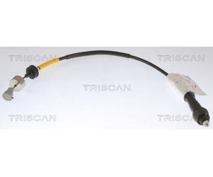 Clutch Cable TRISCAN Fits PEUGEOT CITROEN Partner Tepee Berlingo space 2150.CX