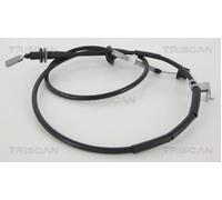 TRISCAN 8140 69213 Clutch Cable for SUZUKI