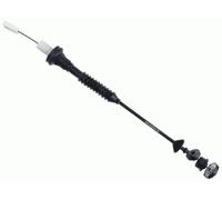 Clutch cable with automatic adjustment 3074 600 212 SACHS for PEUGEOT 206 CC