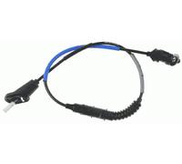 Clutch cable with automatic adjustment 3074 600 245 SACHS for PEUGEOT 106 II