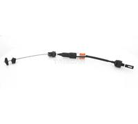 Clutch cable with automatic adjustment 8140 28270 TRISCAN for PEUGEOT 406