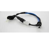 Clutch cable with automatic adjustment 8140 28274 TRISCAN for PEUGEOT 106 II