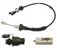 Clutch cable with automatic adjustment GCC3103 TRW for PEUGEOT 206 Hatchback