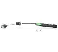Clutch cable with automatic adjustment K25910 A.B.S. for PEUGEOT CITROËN