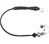 A.B.S. K26780 Clutch Cable