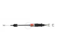 Clutch cable with automatic adjustment K27660 A.B.S. for CITROËN XSARA