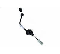 Clutch cable with manual adjustment 32-1184 MAXGEAR for PEUGEOT 206 Hatchback