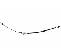 Clutch cable with manual adjustment 650400 SEIM for OPEL CORSA B TIGRA