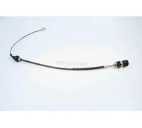 Clutch cable with manual adjustment 8140 10211 TRISCAN for PEUGEOT FIAT CITROËN