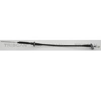 Clutch cable with manual adjustment 8140 10218 TRISCAN for OPEL SUZUKI