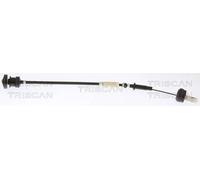 Triscan Clutch Cable 8140 28241 – Manual Adjustment – Fits Peugeot 206 Hatchback
