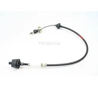 Clutch cable with manual adjustment 8140 38242 TRISCAN for CITROËN XSARA PICASSO