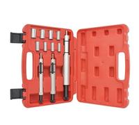 Clutch Calibration Tool Compatible With Benz Car Clutch Calibration Tool 11Pcs Centering Alignment Setting Engine Adjustable Kit Flywheel For Pilot Corrector