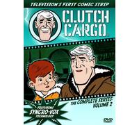 Clutch Cargo: The Complete Series 2 [DVD] [Region 1] [US Import] [NTSC]