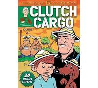 CLUTCH CARGO, VOL. 4 NEW REGION 0 DVD