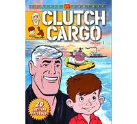 Clutch Cargo - Volume 1 (DVD-R) (1959) (All Regions) (NTSC) (US Import)