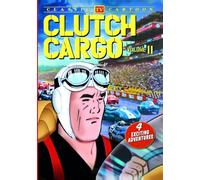 Clutch Cargo - Volume 11