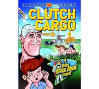 Clutch Cargo Volume 12