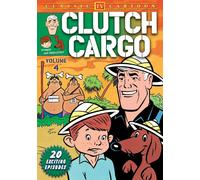 Clutch Cargo - Volume 4 (DVD) Various (US IMPORT)
