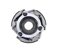 Clutch Carrier 133MM with Clutch Pad Fit for Linhai Bighorn 260 300 YMH YP260 Majesty 250 Worker 23925 Be-ne 250 Scooter Engine Parts