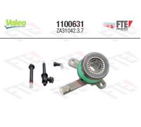 Central slave cylinder Aluminium 1100631 VALEO for RENAULT NISSAN OPEL FORD FIAT