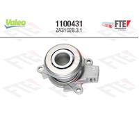 Valeo 1100431 - Central Slave Cylinder, clutch
