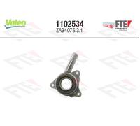 FTE 1102534 Central Slave Cylinder, clutch