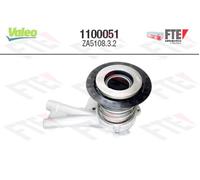 Valeo Concentric Slave Cylinder 1100051 FTE for MAN