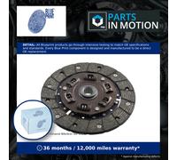 Clutch Centre Plate 180mm ADM53116 Blue Print Friction 3125087557 B30116460 New