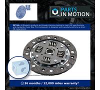Clutch Centre Plate 180mm ADN13172 Blue Print Friction 30100AX310 30100AX600 New