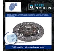 BLUE PRINT ADD63123 Clutch plate
